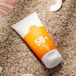 Sunscreen SPF 50
